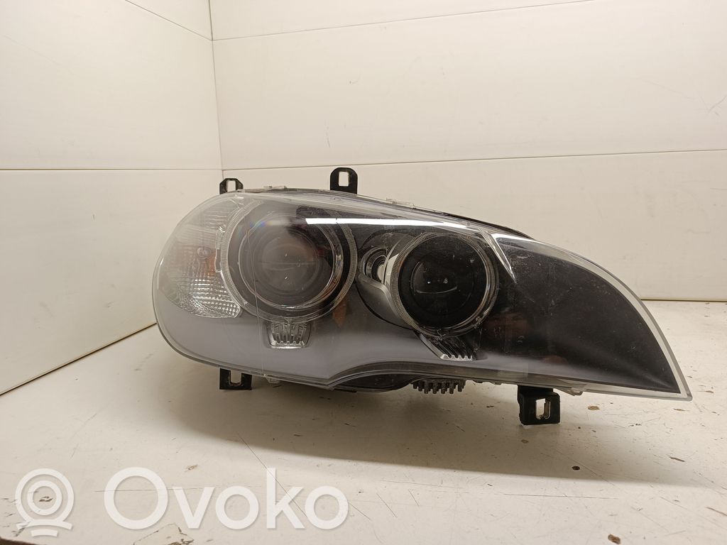 BMW X5 E70 Faro/fanale 