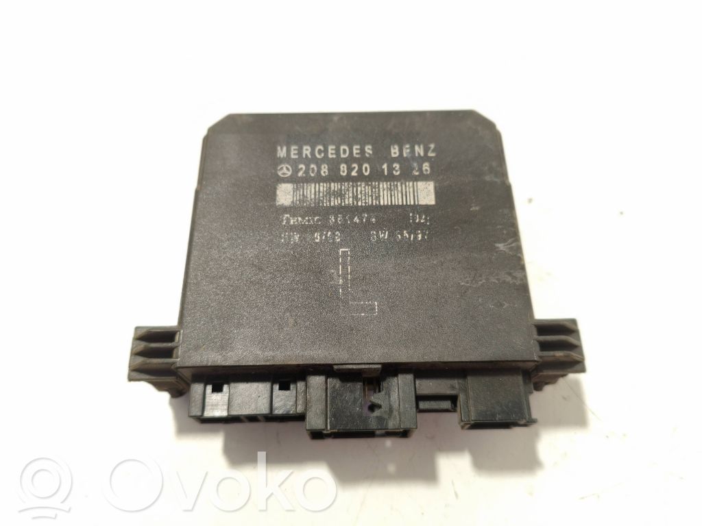 Mercedes-Benz CLK A208 C208 Door control unit/module 