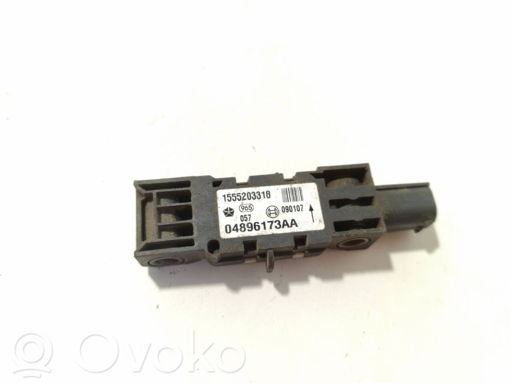 Chrysler 300 - 300C Sensor impacto/accidente para activar Airbag 