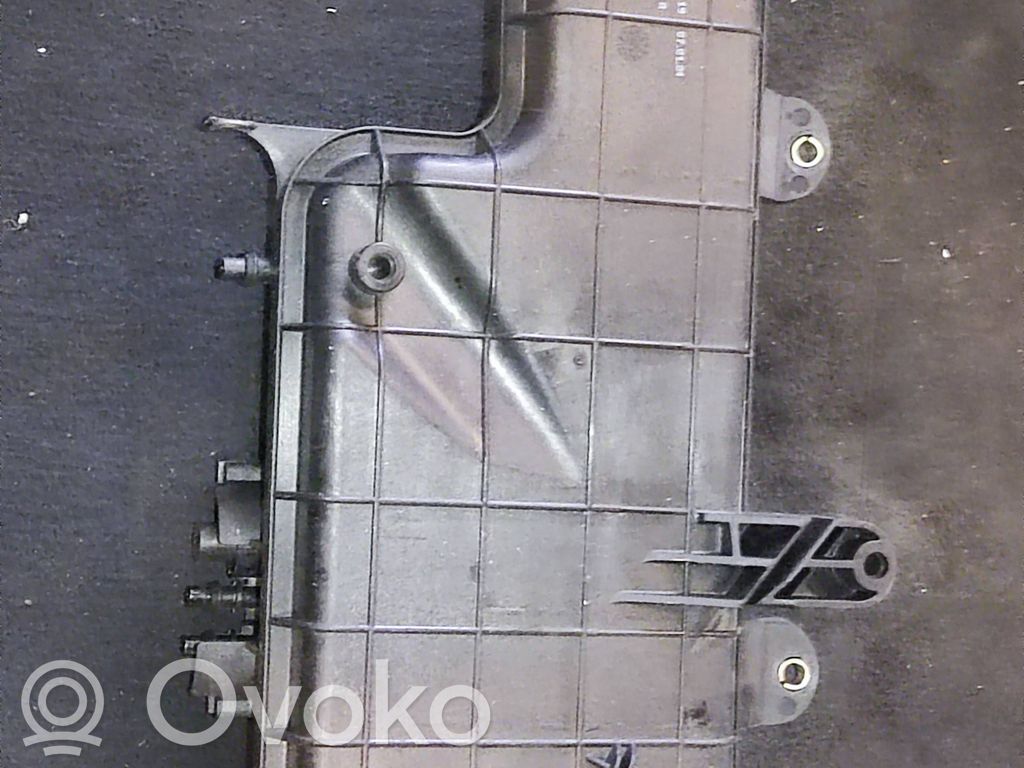 Mercedes-Benz E W211 Vacuum air tank 