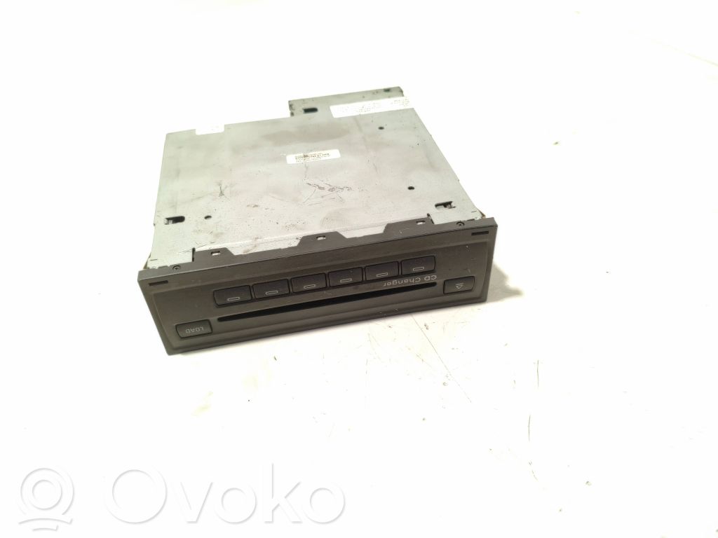 Audi A6 S6 C6 4F CD/DVD mainītājs 