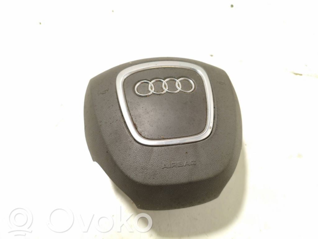 Audi A6 S6 C6 4F Poduszka powietrzna Airbag kierownicy 