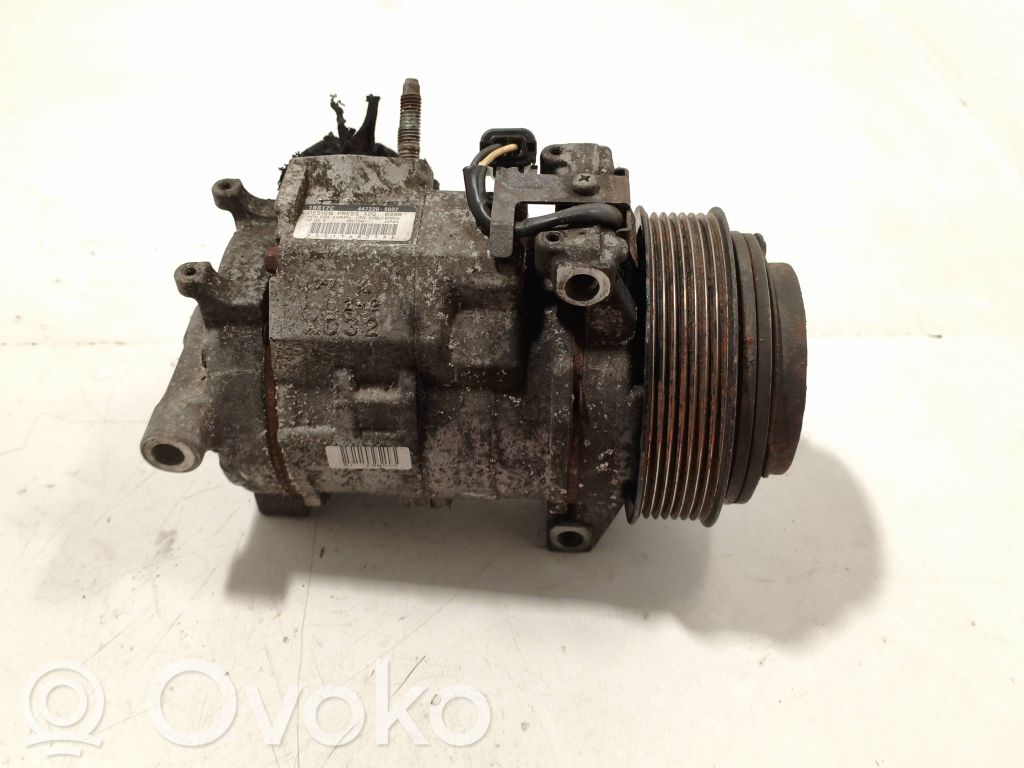 Chrysler 300 - 300C Air conditioning (A/C) compressor (pump) 
