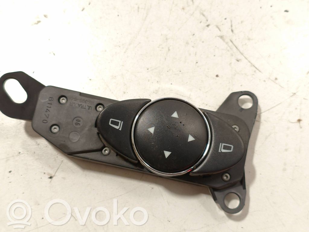 Mercedes-Benz E W211 Interruptor del espejo lateral 