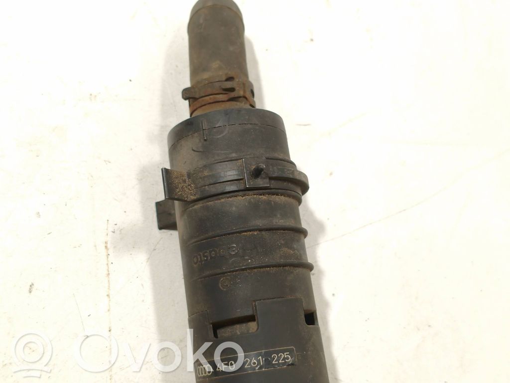 Audi A6 S6 C6 4F Pakoputki 