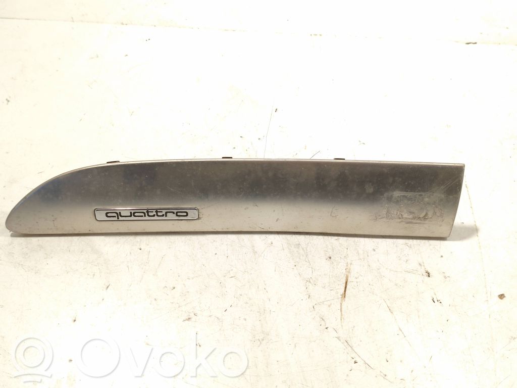 Audi A6 S6 C6 4F Dashboard glove box trim 