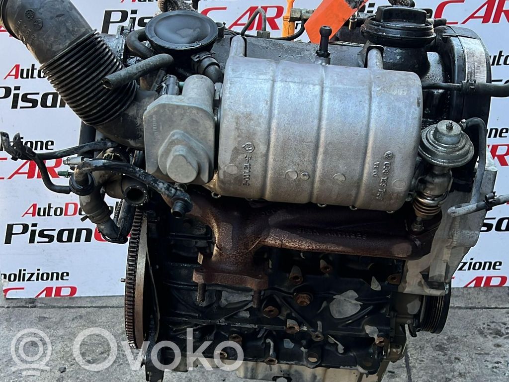 Seat Ibiza III (6L) Dzinēja komplekts 