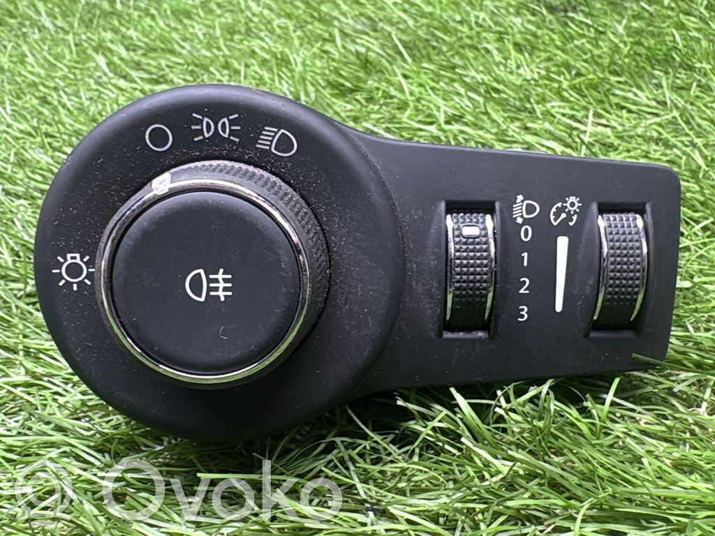 Jeep Renegade Interruptor de luz 