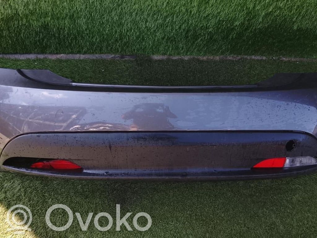 Lancia Ypsilon Galinis bamperis 