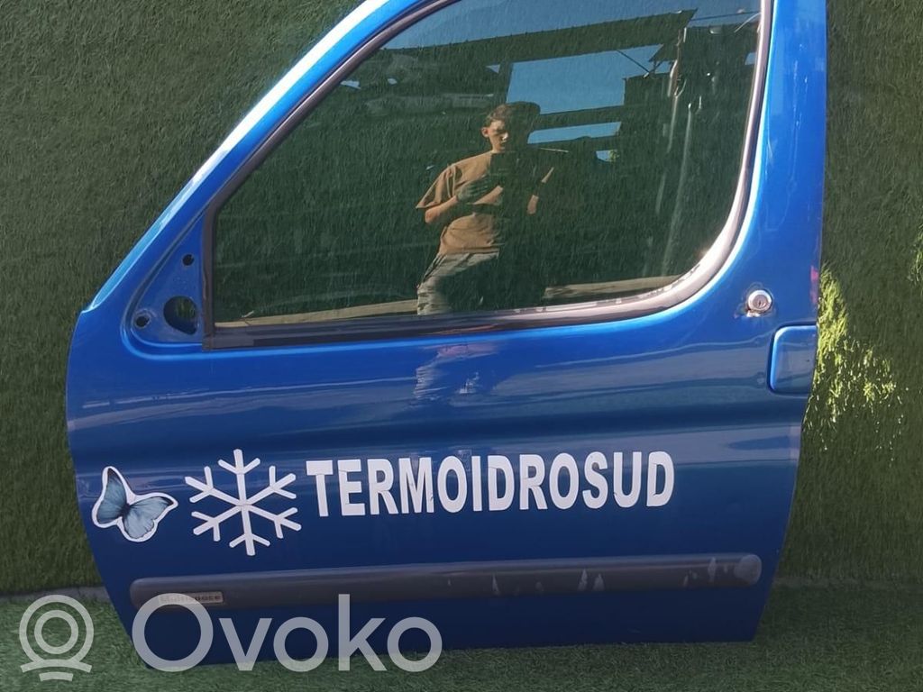 Citroen Berlingo Ușă față 