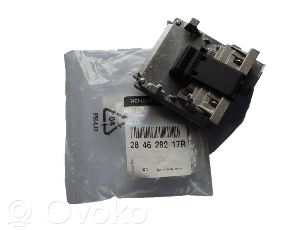 Windshield/windscreen camera   284628217R