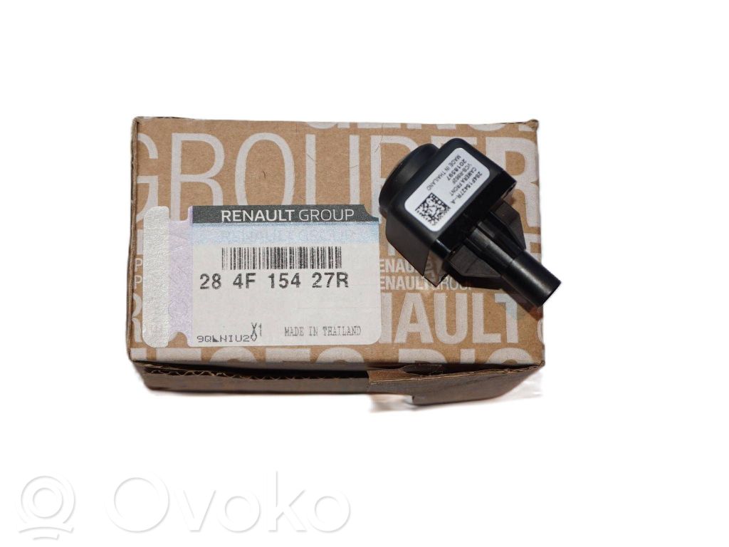 Renault Megane E-Tech Reversing camera 