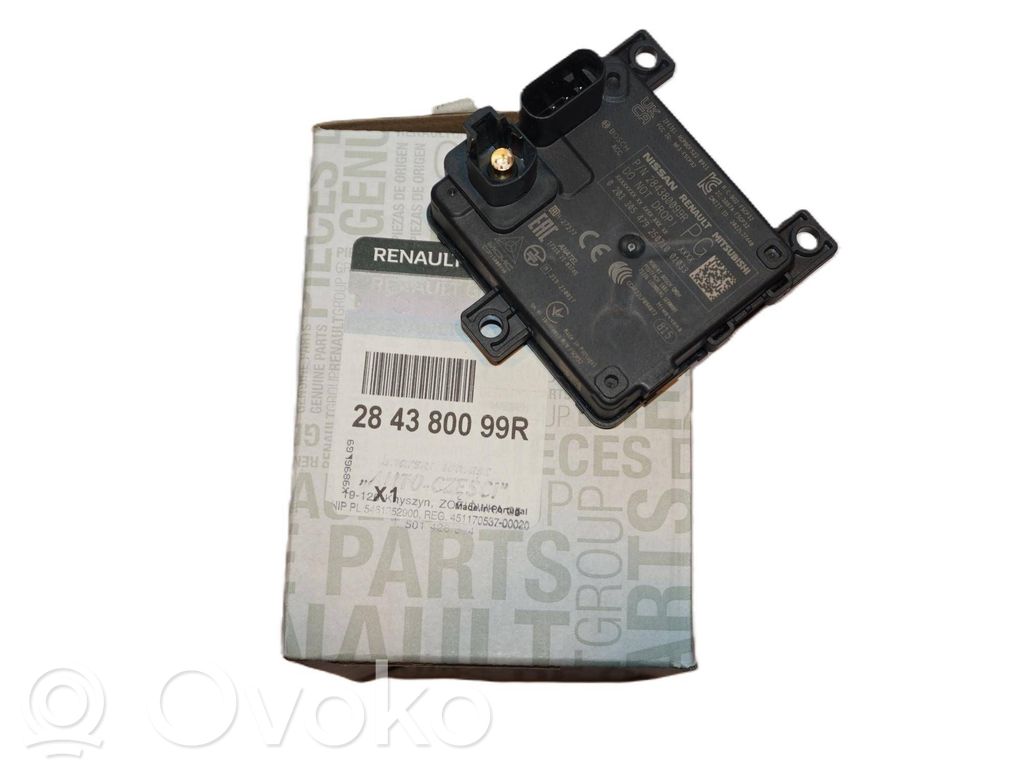Sensor de radar Distronic   284380099R