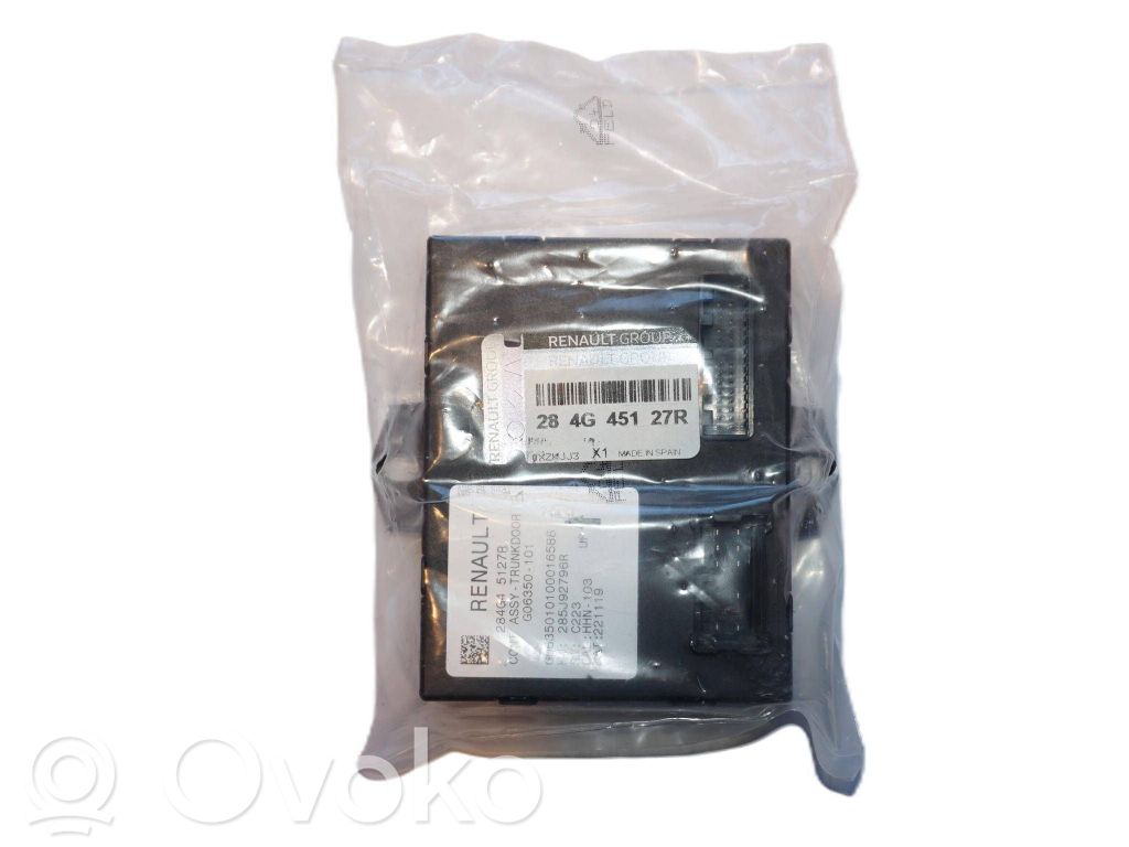 Renault Austral Tailgate/trunk control unit/module 