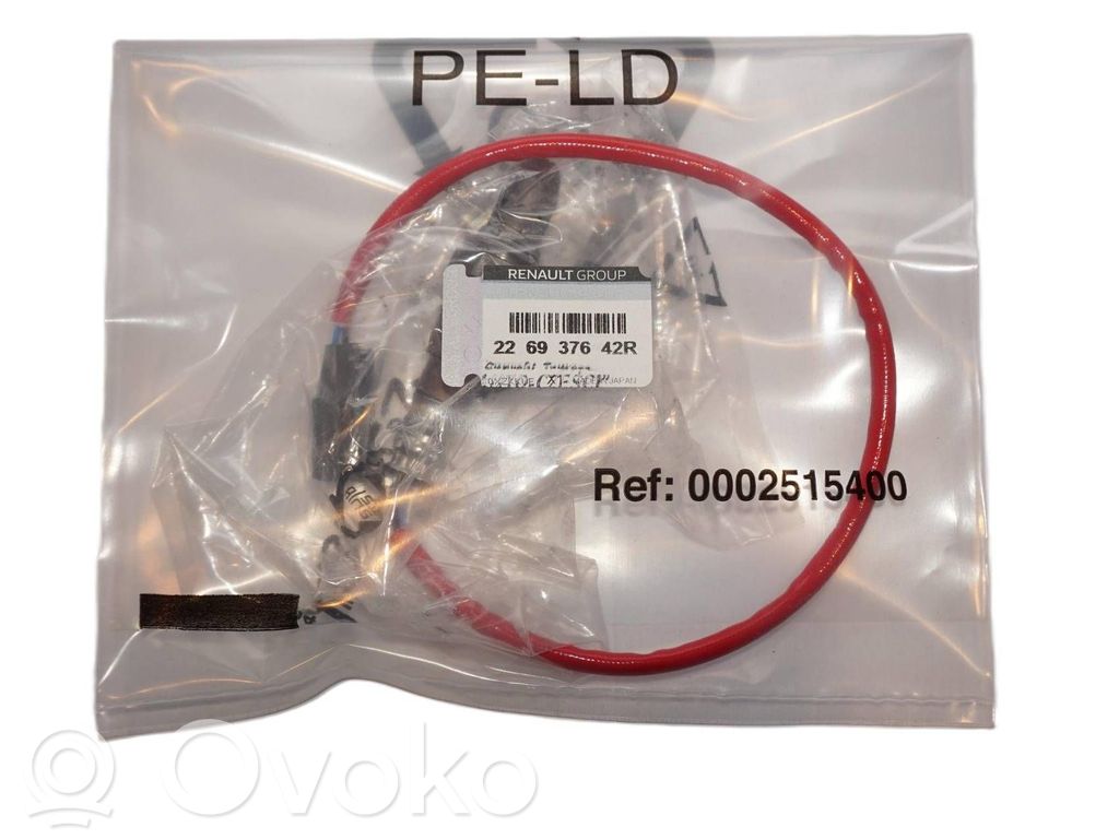 Sonde lambda   226937642R