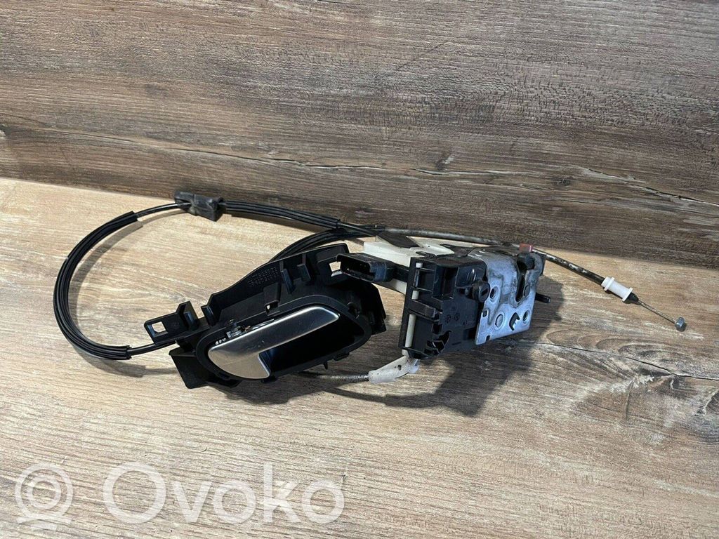 Citroen C4 II Galinių durų spyna 
