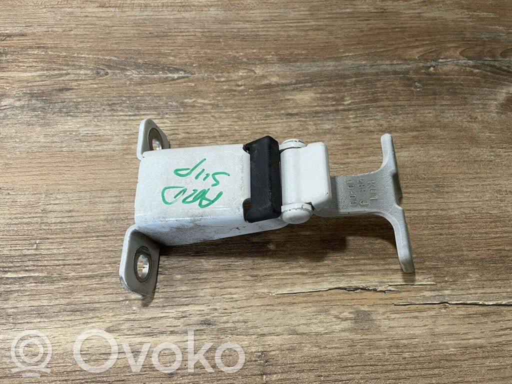 Renault Kangoo II Loading door upper hinge 