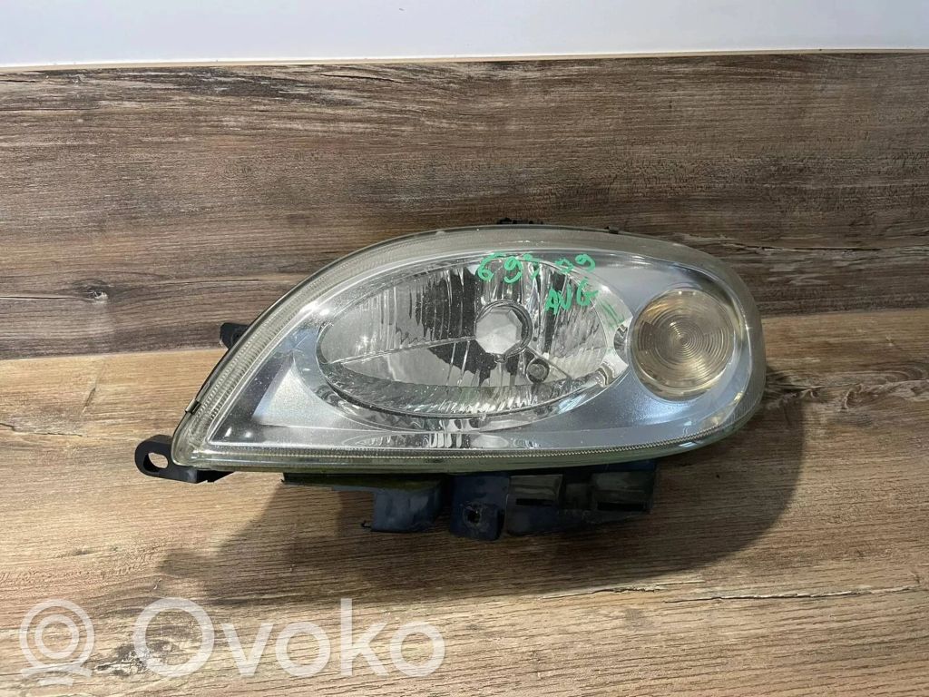 Citroen Saxo Scheinwerfer 