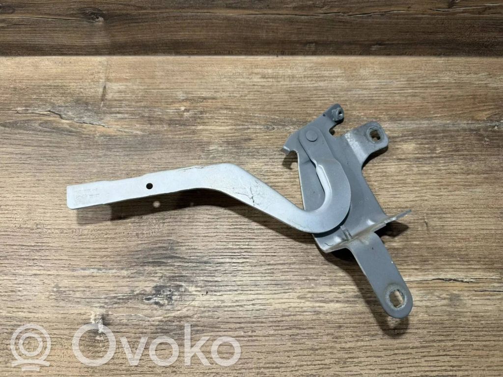 Renault Clio IV Engine bonnet/hood hinges 