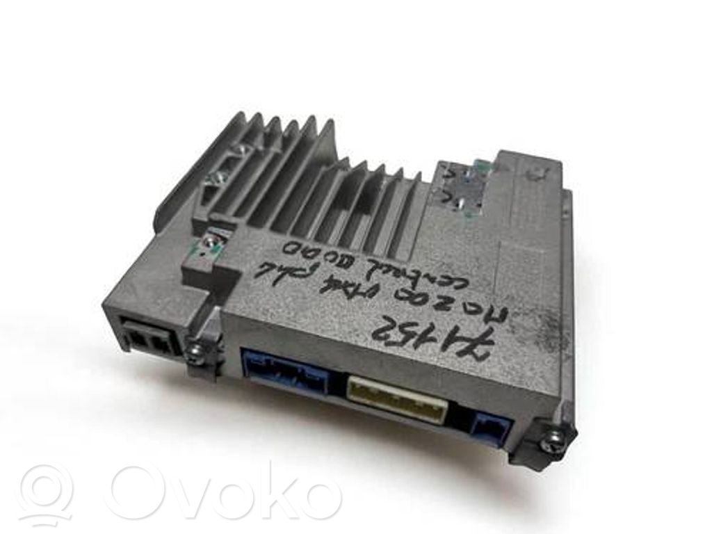 Mazda MX-5 ND Navigation unit CD/DVD player 