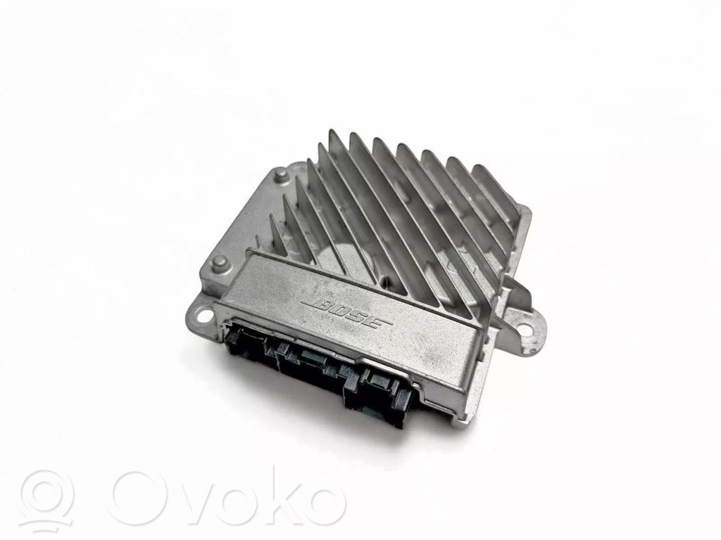 Mazda MX-5 ND Sound amplifier 