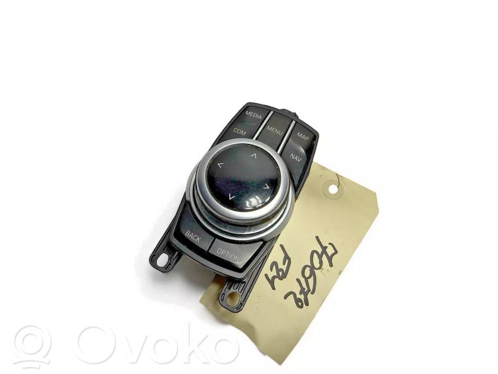 BMW 1 F20 F21 Head unit multimedia control 