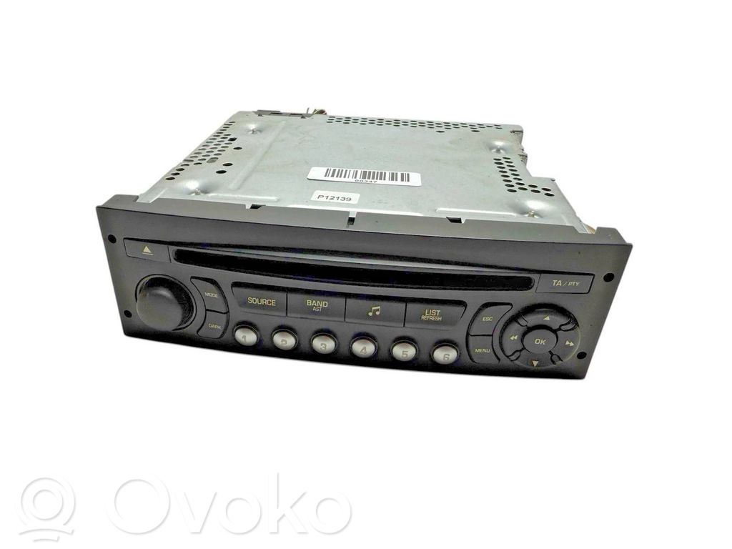 Citroen C3 Radio / CD-Player / DVD-Player / Navigation 