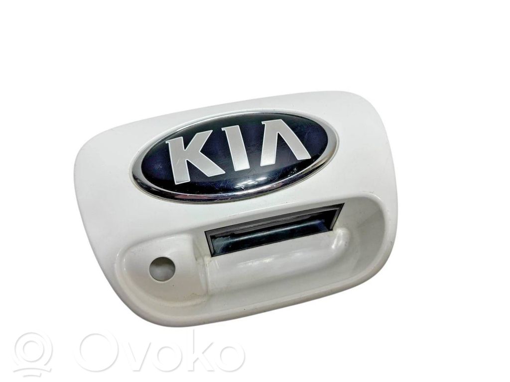 KIA Picanto Rączka / Uchwyt klapy tylnej / bagażnika 