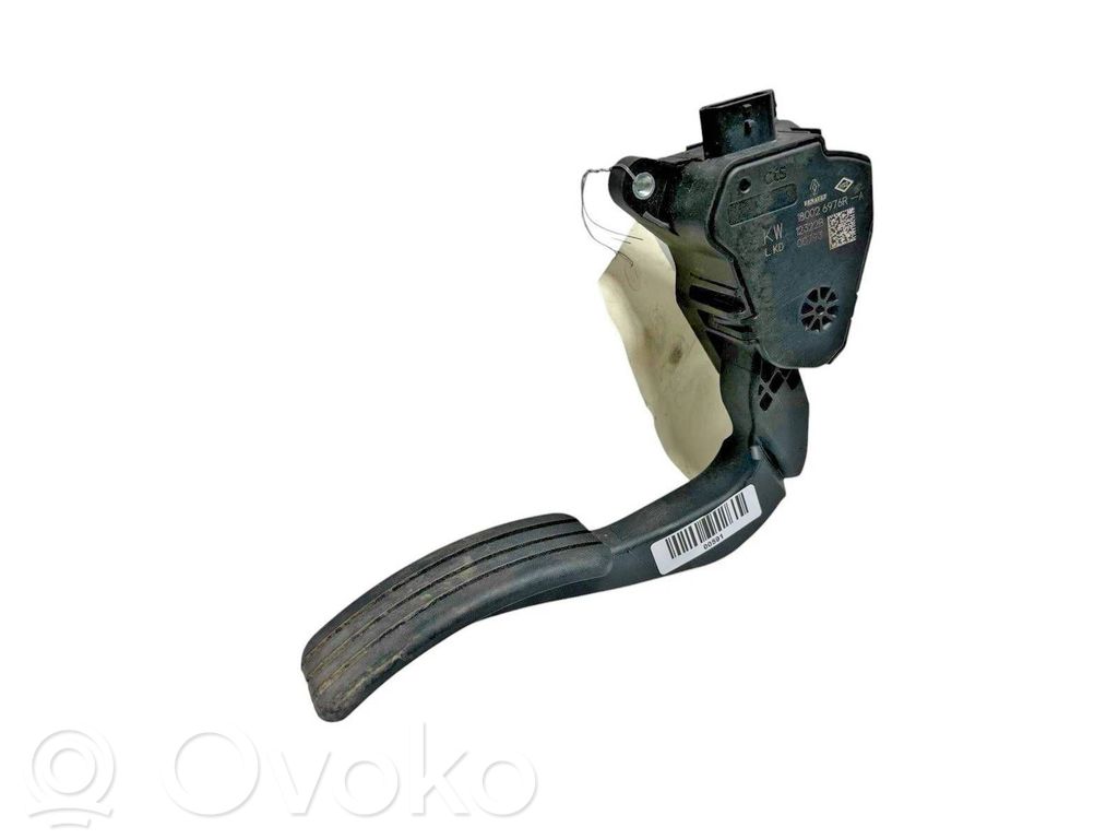 Renault Express Accelerator throttle pedal 