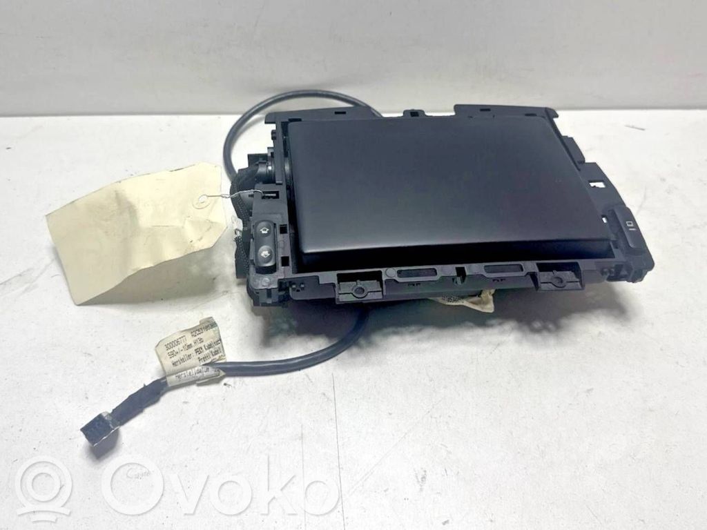 Peugeot 308 Screen/display/small screen 