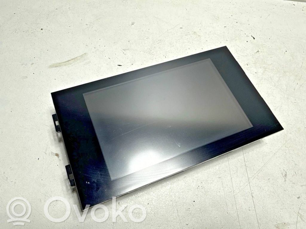 Peugeot 308 Screen/display/small screen 