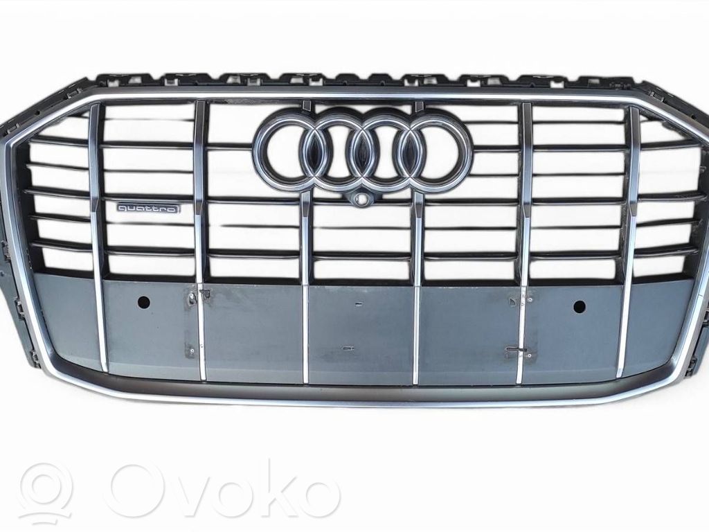 Audi Q7 4M Etusäleikkö 