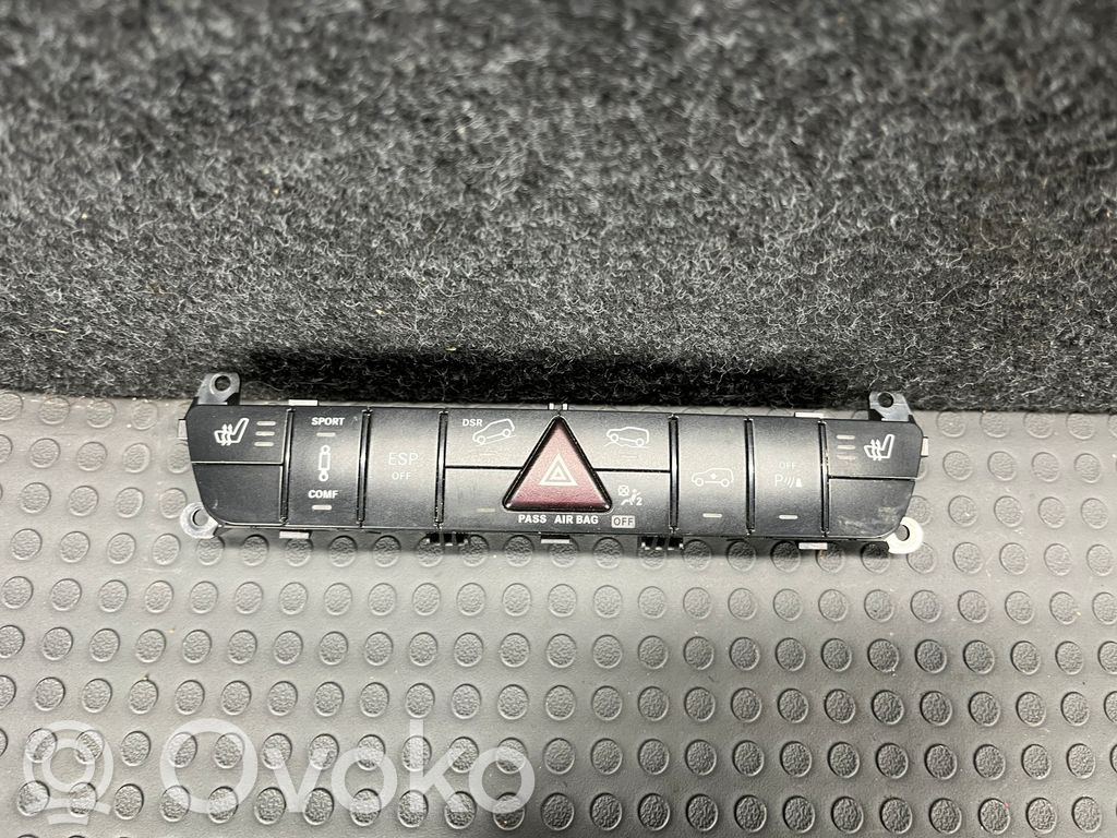 Mercedes-Benz ML W164 Set comutatoare 