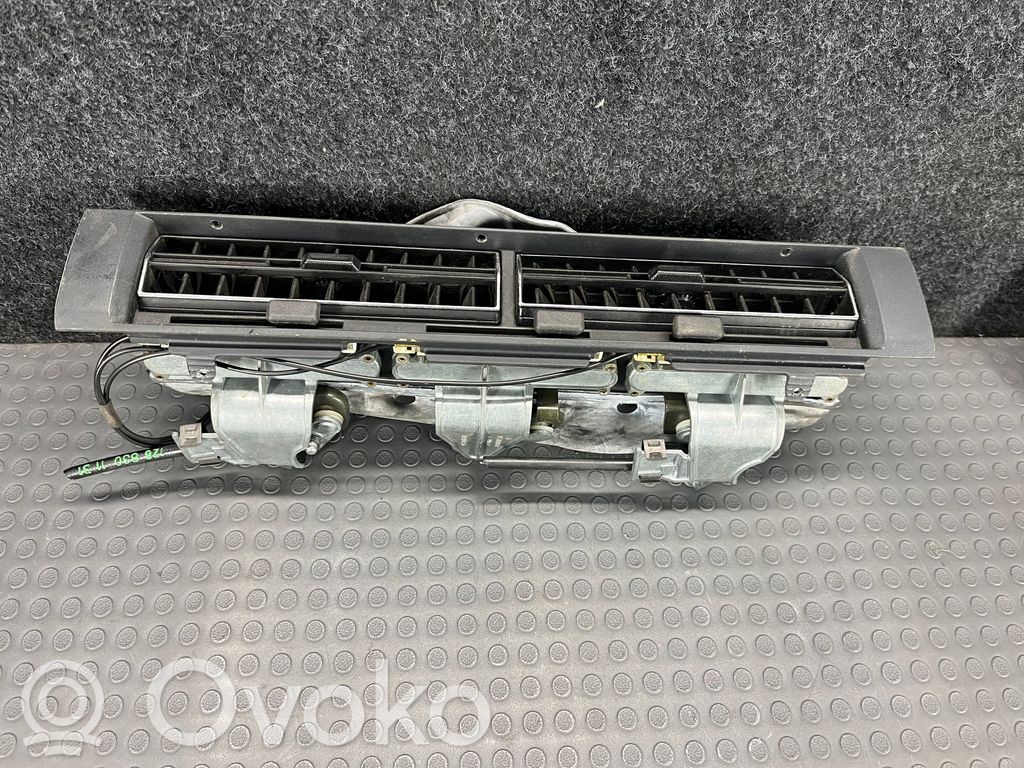 Mercedes-Benz S W126 Grilă ventilație centrală 