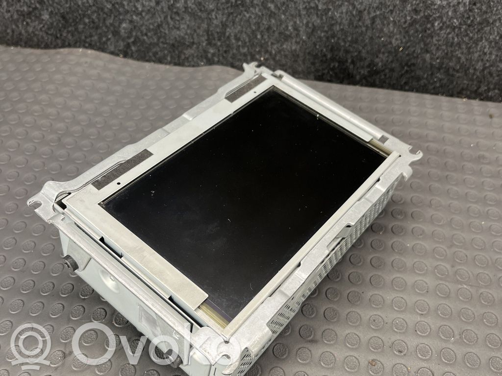 Jaguar XF X250 Panel / Radioodtwarzacz CD/DVD/GPS 