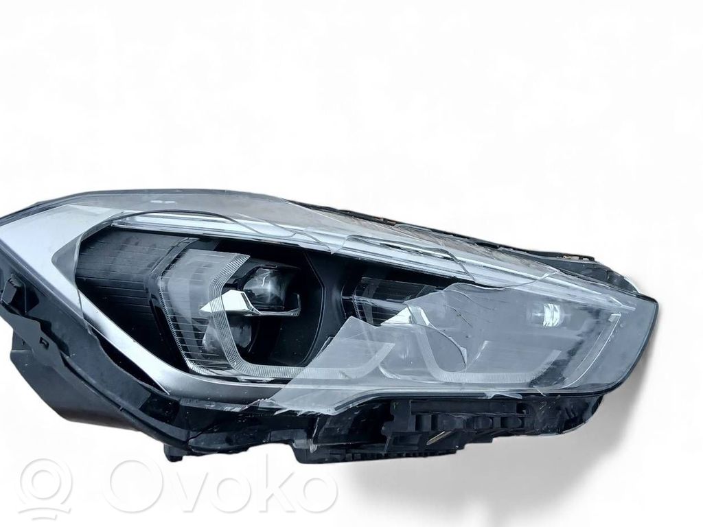 Lampa przednia   63115A01178