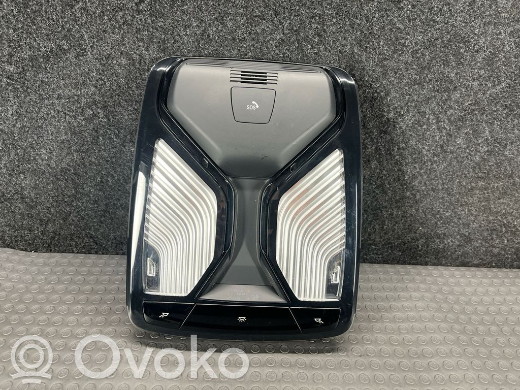 BMW 5 G30 G31 G38 Światło fotela przedniego 