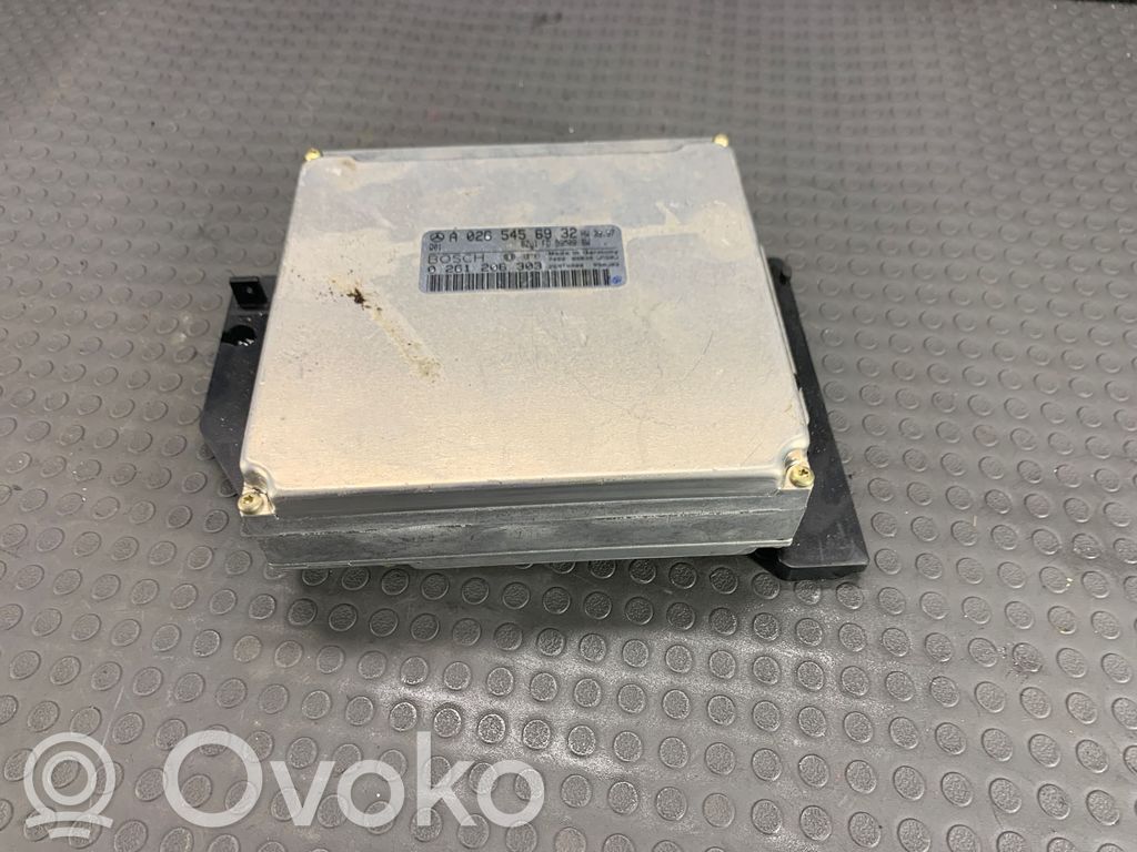 Mercedes-Benz SL R129 Unitate/modul de control motor 