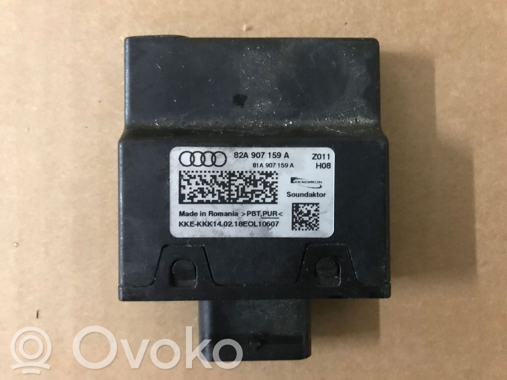Audi A1 Steuergerät Hochdruckkraftstoffpumpe 