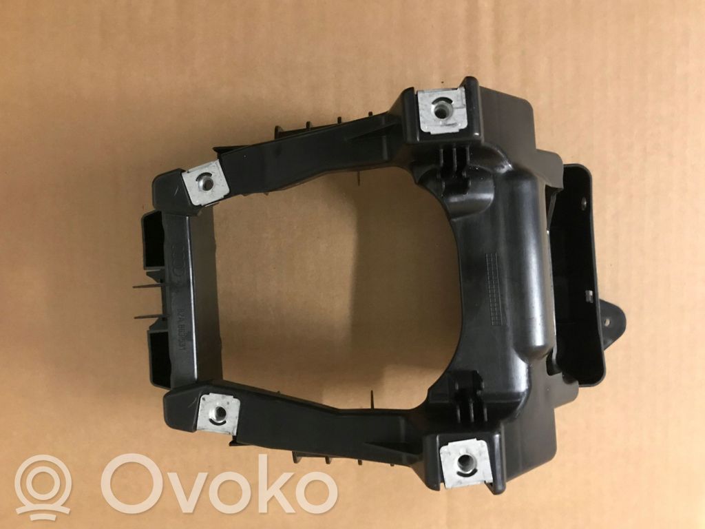 Audi A1 Gear selector 