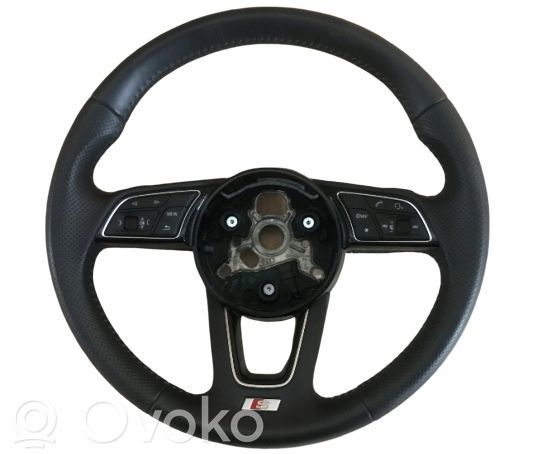 Ohjauspyörä   8W0419091CS
