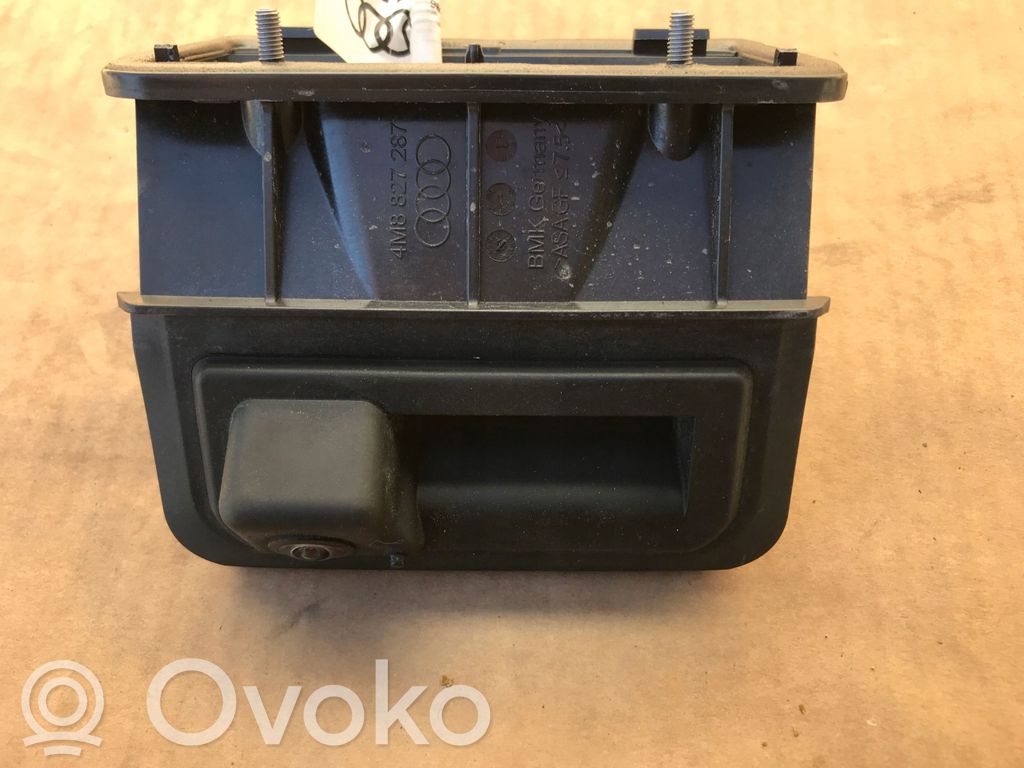 Audi Q8 Peruutuskamera 
