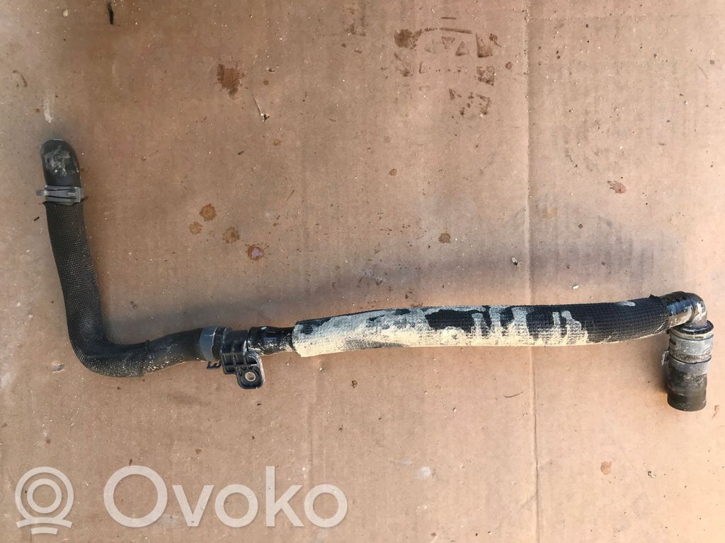 Engine coolant pipe/hose   4KL145932B