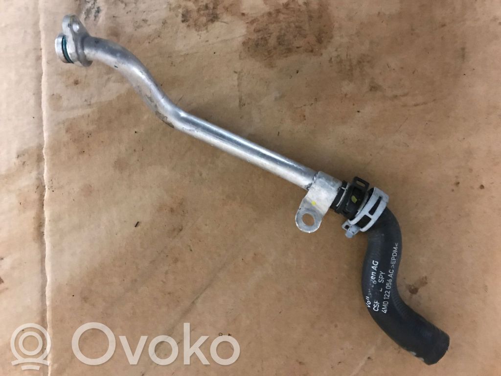 Audi Q8 Moottorin vesijäähdytyksen putki/letku 