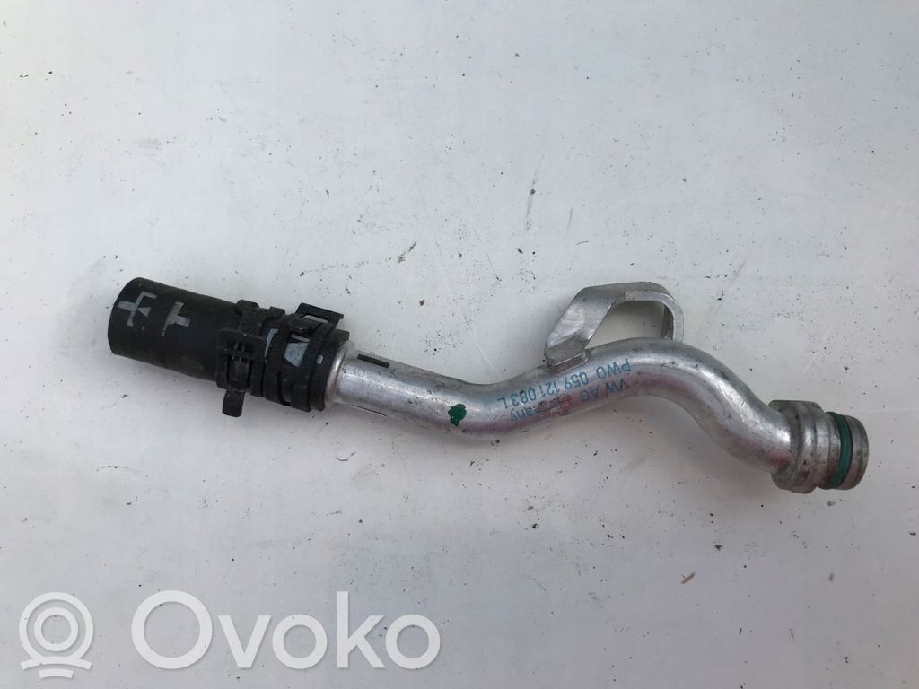 Audi Q8 Kühlleitung / Kühlschlauch 
