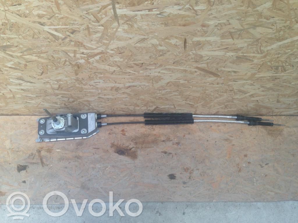 Volkswagen Polo V 6R Pavarų perjungimo mechanizmas (kulisa) 