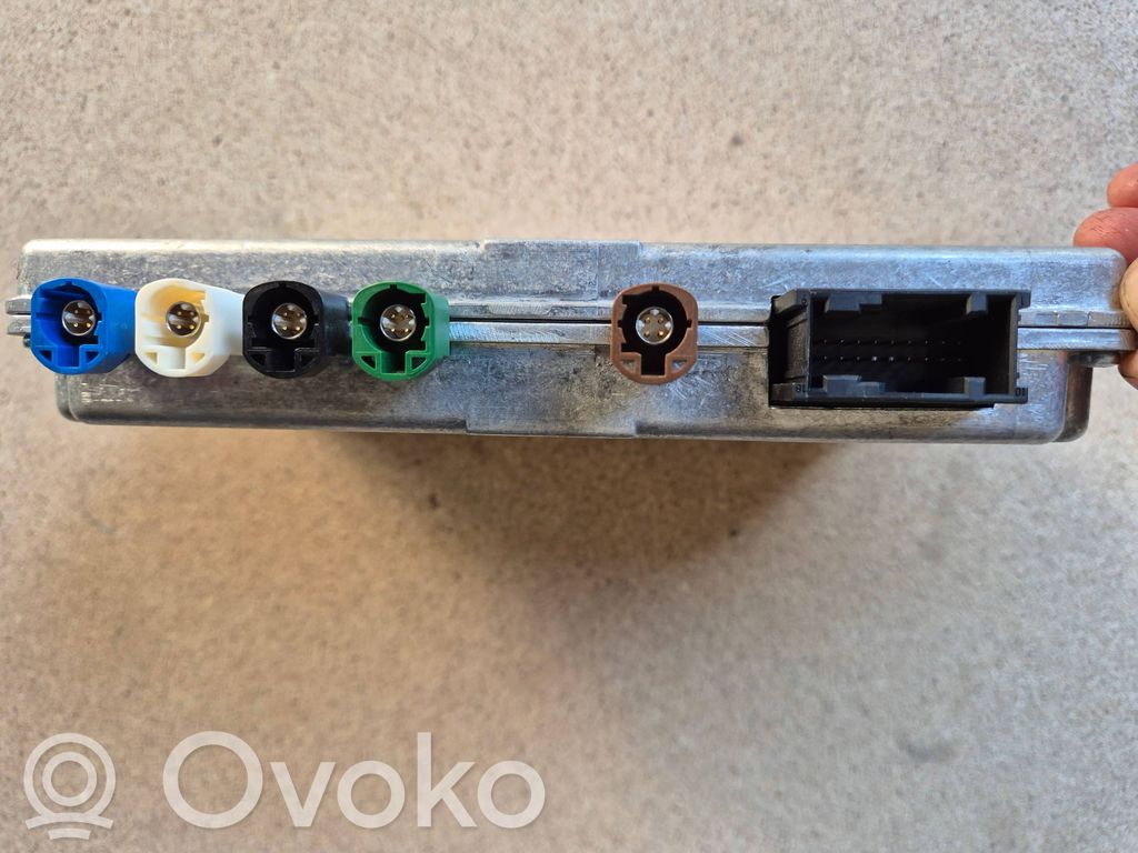 Audi SQ7 Camera control unit module 