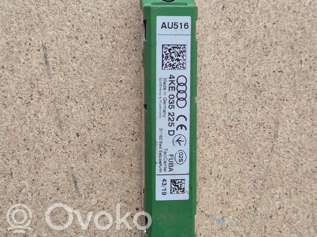 Audi e-tron Antenos stiprintuvas 