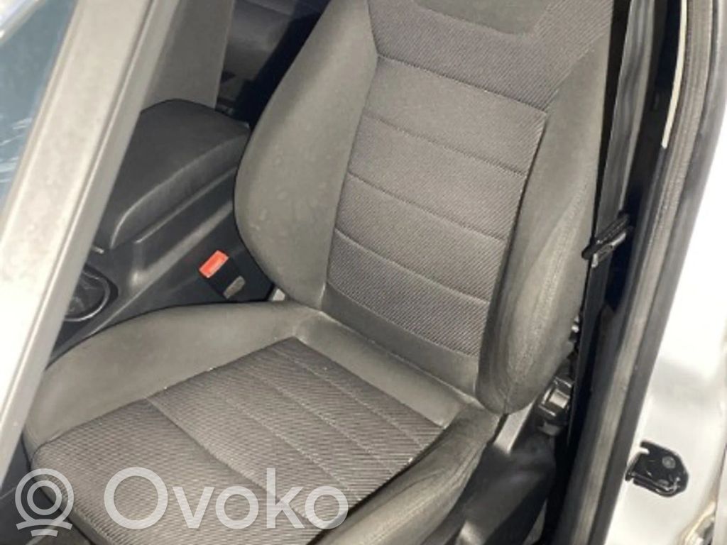 Ford S-MAX Kuljettajan istuin 