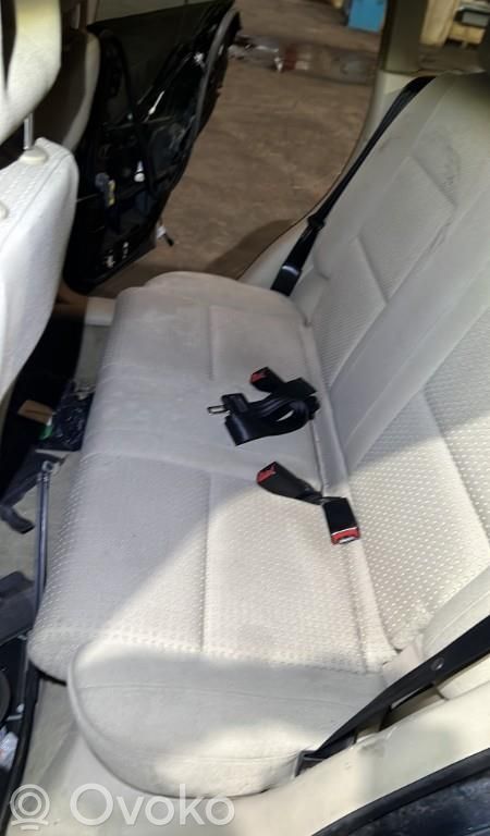 Rear seat
